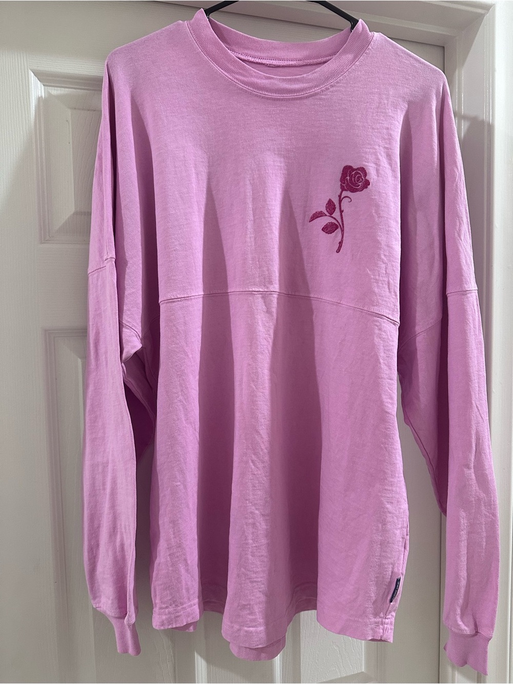 Pink Disney Princess Spirit Jersey